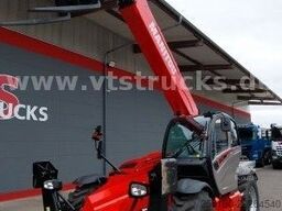 MANITOU MT1440 ST5 Easy Comfort 4t Teleskoplader starr