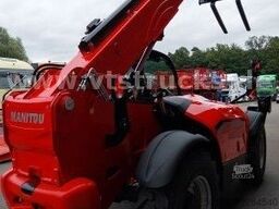 MANITOU MT1440 ST5 Easy Comfort 4t Teleskoplader starr