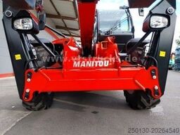 MANITOU MT1440 ST5 Easy Comfort 4t Teleskoplader starr
