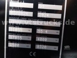 MANITOU MT1440 ST5 Easy Comfort 4t Teleskoplader starr