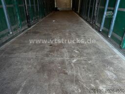 SCHMITZ CARGOBULL SCB*S3T MegaTrailer Curtainsider Edscha-Verdeck