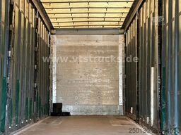SCHMITZ CARGOBULL SCB*S3T MegaTrailer Curtainsider Edscha-Verdeck