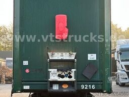 KRONE SD MEgaLiner Edscha-Verdeck