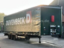 KRONE SD MEgaLiner Edscha-Verdeck