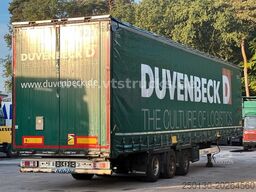 KRONE SD MEgaLiner Edscha-Verdeck