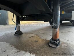 KRONE SD MEgaLiner Edscha-Verdeck