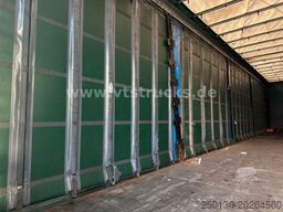 KRONE SD MEgaLiner Edscha-Verdeck