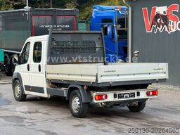 CITROEN Jumper Pritsche 7 Sitzer Klima AHK