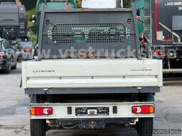 CITROEN Jumper Pritsche 7 Sitzer Klima AHK