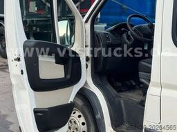 CITROEN Jumper Pritsche 7 Sitzer Klima AHK