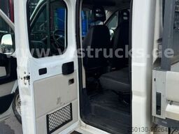 CITROEN Jumper Pritsche 7 Sitzer Klima AHK