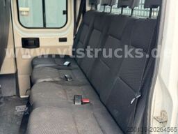 CITROEN Jumper Pritsche 7 Sitzer Klima AHK