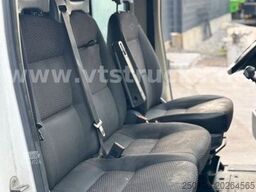 CITROEN Jumper Pritsche 7 Sitzer Klima AHK