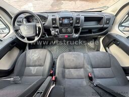 CITROEN Jumper Pritsche 7 Sitzer Klima AHK