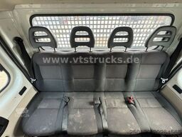 CITROEN Jumper Pritsche 7 Sitzer Klima AHK