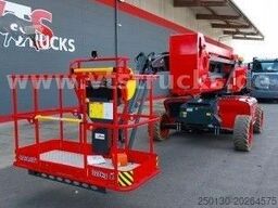 MAGNI Magni DAB18RT 18m Gelenkteleskopbühne Diesel