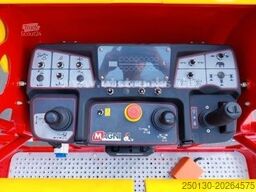 MAGNI Magni DAB18RT 18m Gelenkteleskopbühne Diesel