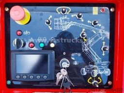 MAGNI Magni DAB18RT 18m Gelenkteleskopbühne Diesel