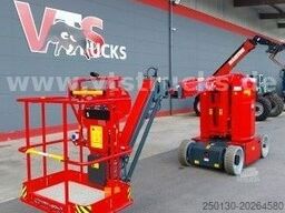 MAGNI Magni EAB11AC 10,8m Gelenkteleskopbühne 2x vorh.