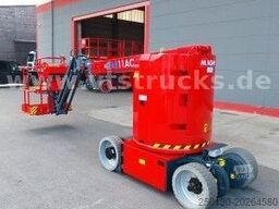 MAGNI Magni EAB11AC 10,8m Gelenkteleskopbühne 2x vorh.