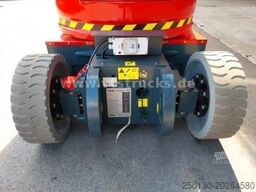 MAGNI Magni EAB11AC 10,8m Gelenkteleskopbühne 2x vorh.