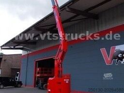 MAGNI Magni EAB11AC 10,8m Gelenkteleskopbühne 2x vorh.