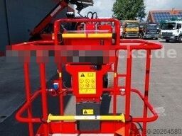 MAGNI Magni EAB11AC 10,8m Gelenkteleskopbühne 2x vorh.