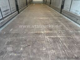 SCHMITZ CARGOBULL SCS Mega Hubdach Edscha Lift Staplerhalterung