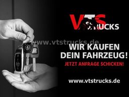 SCHMITZ CARGOBULL SCS Mega Hubdach Edscha Lift Staplerhalterung