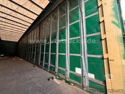 KRONE SD Megaliner Curtainsider Edscha