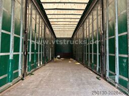 KRONE SD Megaliner Curtainsider Edscha