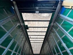 KRONE SD Megaliner Curtainsider Edscha
