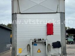 SCHMITZ CARGOBULL SCS Mega Hubdach Edscha Lift Staplerhalterung