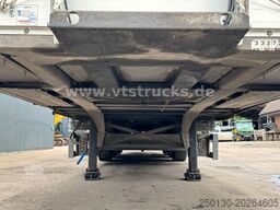 SCHMITZ CARGOBULL SCS Mega Hubdach Edscha Lift Staplerhalterung