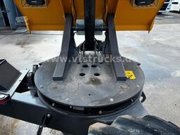 MECALAC 6MDX 4x4 Schwenklader