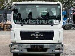 MAN TGL 8.180 4x2 Meiller DSK