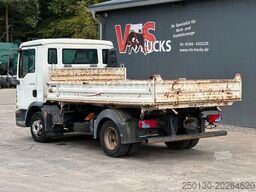 MAN TGL 8.180 4x2 Meiller DSK