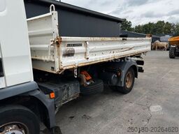 MAN TGL 8.180 4x2 Meiller DSK