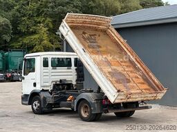 MAN TGL 8.180 4x2 Meiller DSK