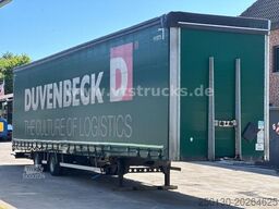 H&W HWDPSS32 Curtainsider 2-Achser