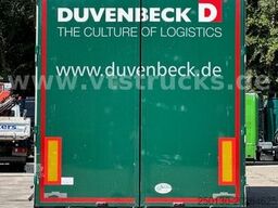 H&W HWDPSS32 Curtainsider 2-Achser