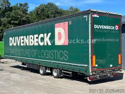 H&W HWDPSS32 Curtainsider 2-Achser