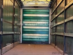 H&W HWDPSS32 Curtainsider 2-Achser