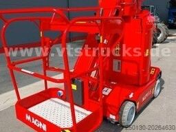MAGNI Magni MJP11,5AC 11,2m Vertikalmastbühne 2x vorh.