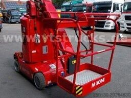 MAGNI Magni MJP11,5AC 11,2m Vertikalmastbühne 2x vorh.