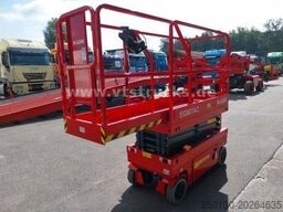 MAGNI Magni ES0807AC 7.8m Scherenbühne elektrisch 6x