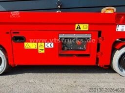 MAGNI Magni ES0807AC 7.8m Scherenbühne elektrisch 6x