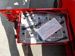 MAGNI Magni ES0807AC 7.8m Scherenbühne elektrisch 6x