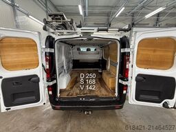 RENAULT TRAFIC LH1 GALERIE+NETO EXPORT
