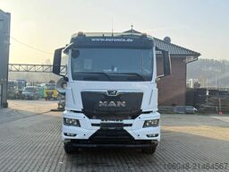 MAN TGS 35.480 TGS 35.480 8x4 Euro6e EuromixMTP EM ...
